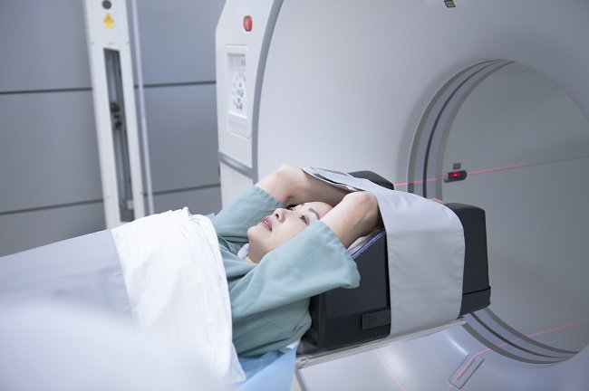 Vinmec sử dụng máy chụp PET/CT 128 dãy hiện đại hàng đầu thế giới chẩn đoán, điều trị hiệu quả ung thư sớm
