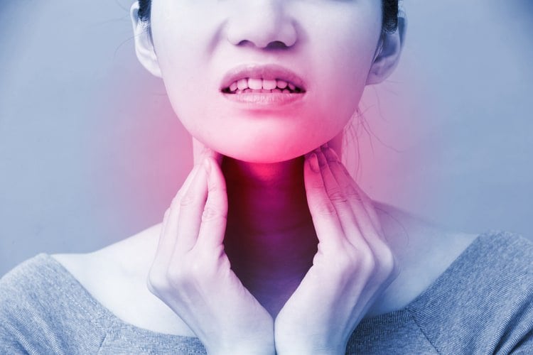 Quan hệ tình dục bằng miệng có nguy cơ ung thư vòm họng