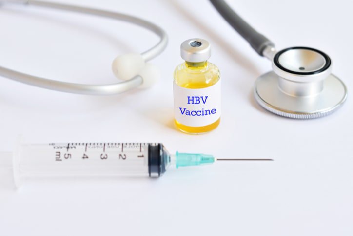 Vắc xin phòng viêm gan B (HBV)