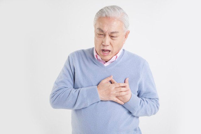 Bệnh tim ở người già