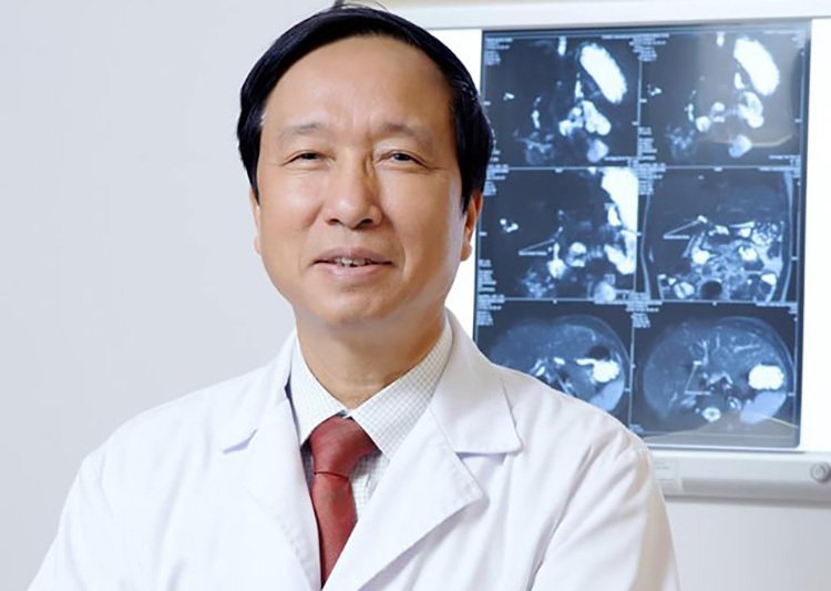 GS Nguyễn Thanh Liêm được vinh danh là 1 trong 100 nhà khoa học tiêu biểu châu Á 2019