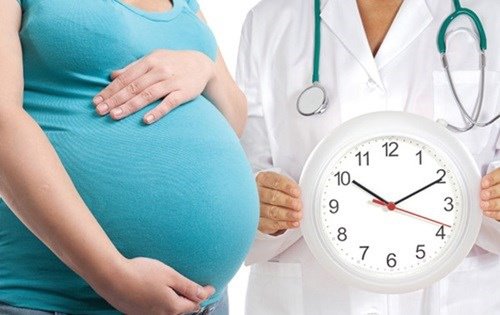 Theo dõi sức khỏe thai bằng chỉ số CTG
