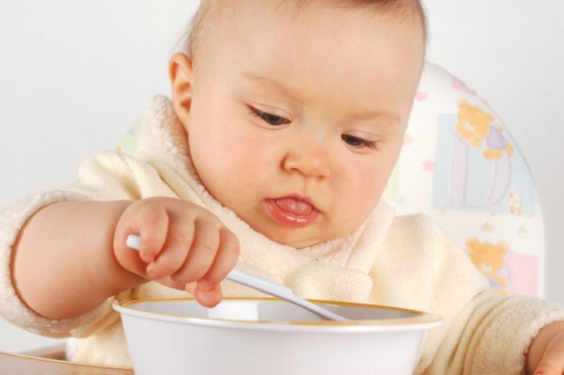 Dinh dưỡng và chế độ ăn cho trẻ sau cai sữa