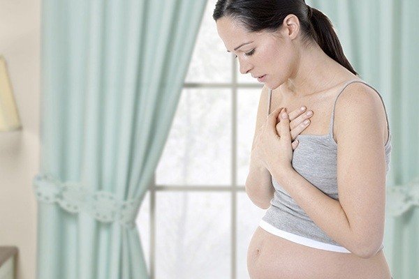 Tim mạch bệnh lý trong thai kỳ: Những điều cần biết