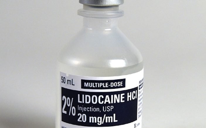 lidocain