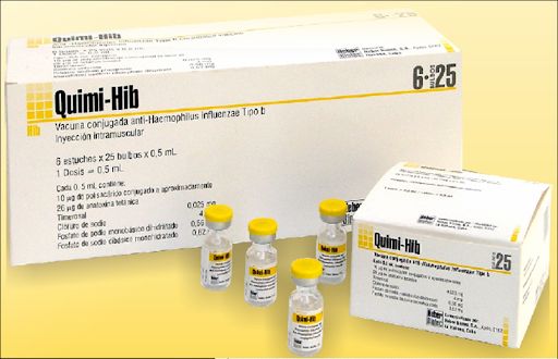 Vắc-xin Quimi Hib