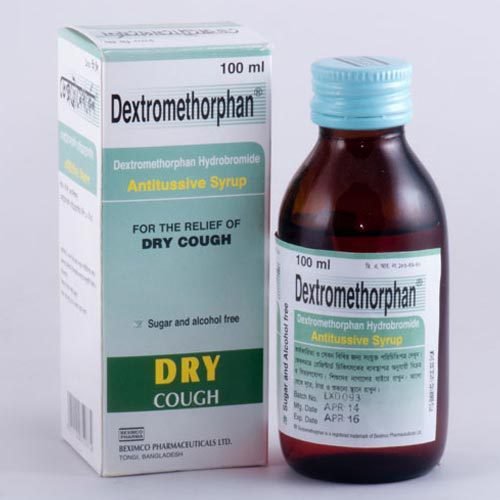 Dextromethorphan