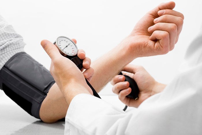 Những người mắc bệnh thận thường sẽ có huyết áp cao do nhiều yếu tố