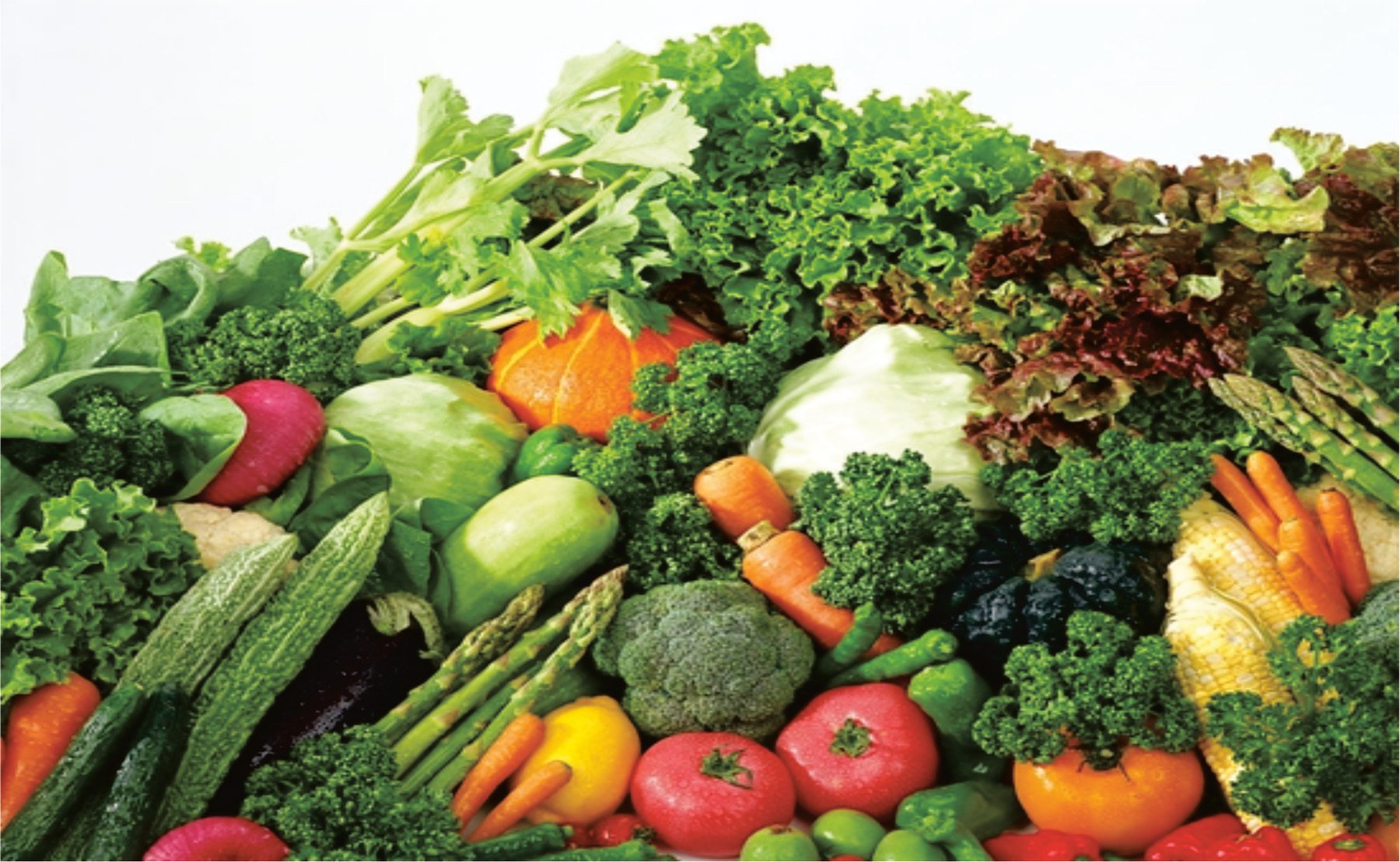 Ăn nhiều rau xanh và trái cây giúp cải thiện chất lượng tinh trùng
