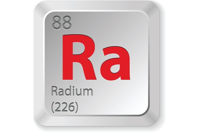 Tiếp xúc với chất phóng xạ radium sẽ làm tăng nguy cơ mắc ung thư xương