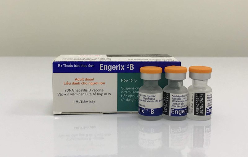 Vắc-xin Engerix B tại Vinmec