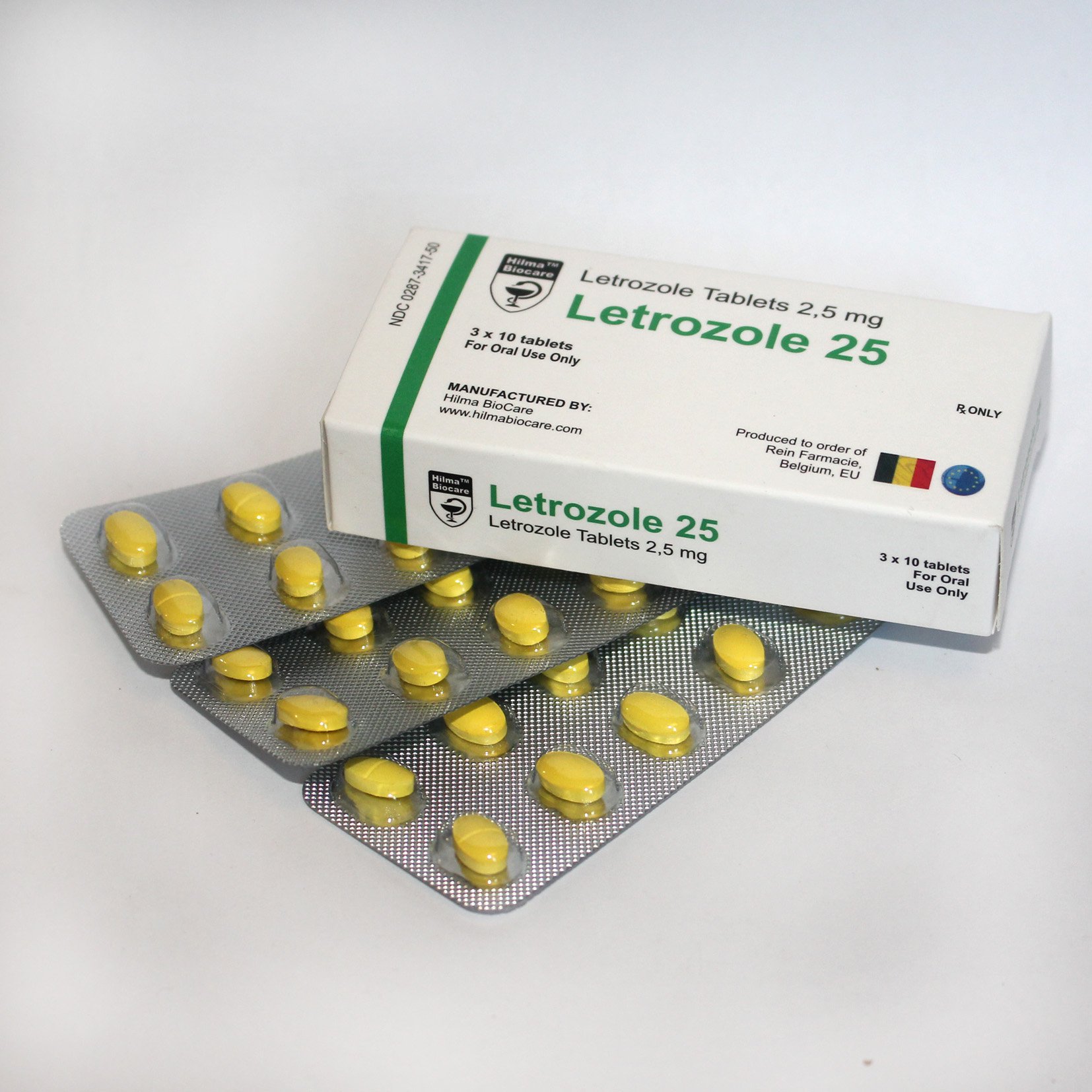Thuốc Letrozole