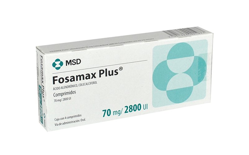 Fosamax Plus