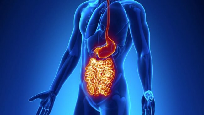 Ảnh hưởng của bệnh Crohn đối với cơ thể