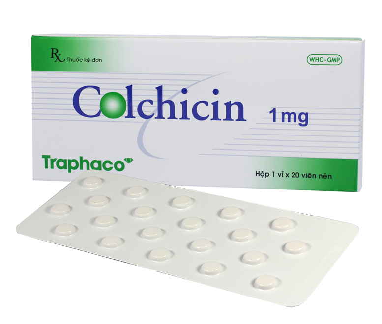Thuốc colchicine