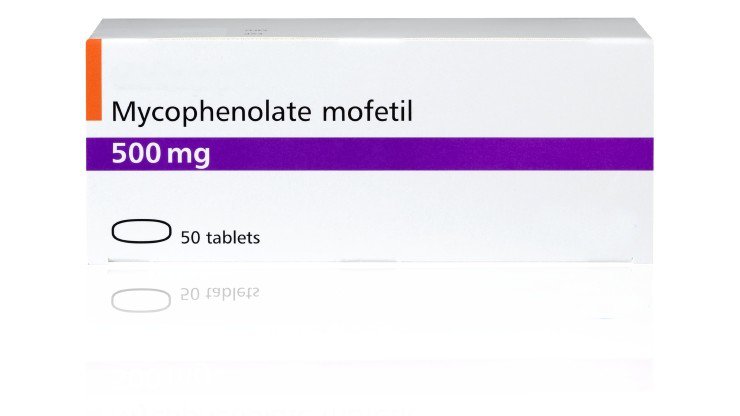 Mycophenolate Mofetil