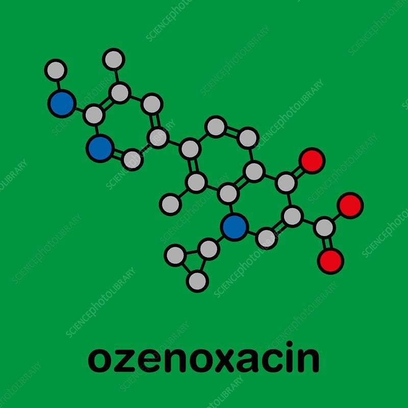 Thuốc Ozenoxacin (dạng kem): Công dụng, chỉ định và lưu ý khi dùng