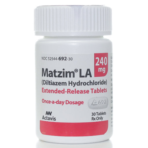 Thuốc Matzim LA: Công dụng, chỉ định và lưu ý khi dùng