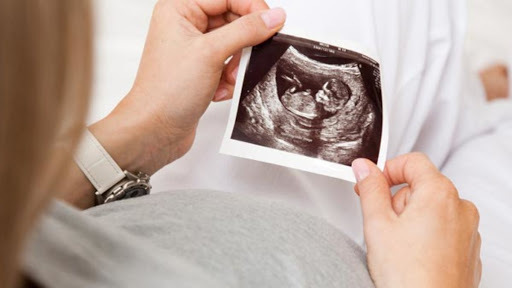 siêu âm thai 3 tháng giữa