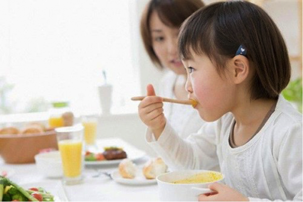 Bổ sung vi chất tăng hấp thu dinh dưỡng ở trẻ
