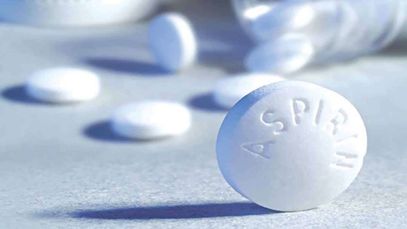 aspirin dự phòng ung thư đại trực tràng