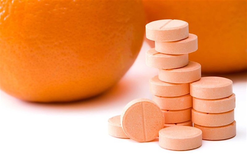 Bị cao huyết áp có nên uống viên sủi vitamin C không?
