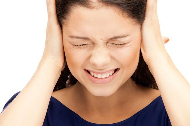 Lo lắng gây ù tai là tình trạng thường gặp ở một số đối tượng
