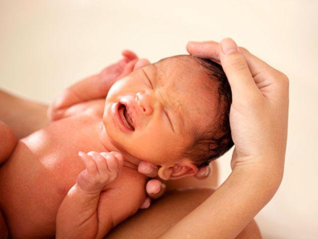 Trẻ 2 tháng tuổi thở gấp là dấu hiệu bệnh gì?