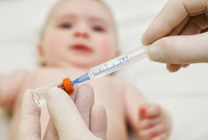 Trẻ 4 tháng đã tiêm viêm gan B cần phải tiêm những vacxin nào?