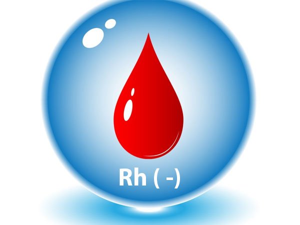 nhóm máu hiếm Rh-