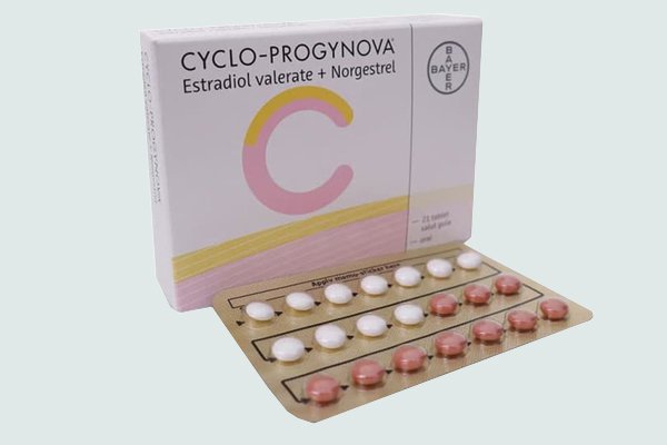 cyclo progynova