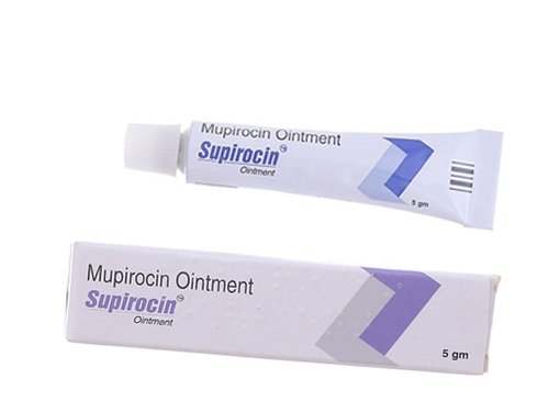 Thuốc mỡ Supirocin