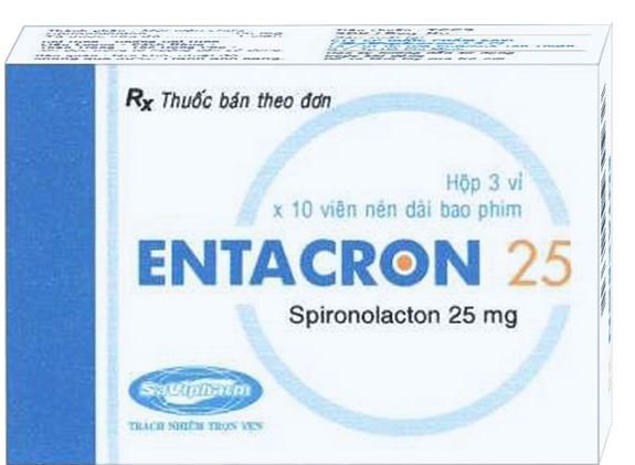 Entacron  25