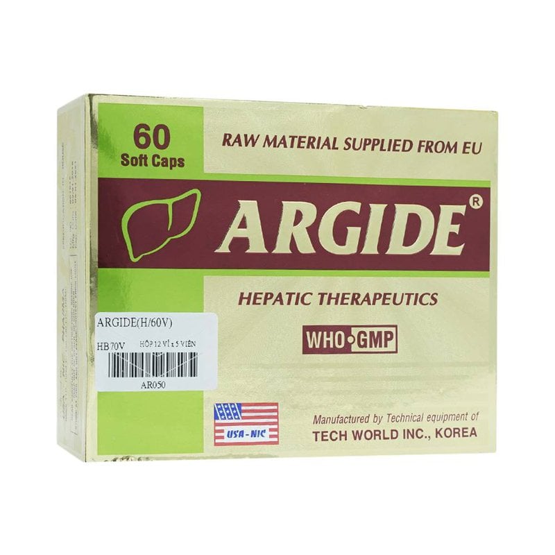 thuốc argide