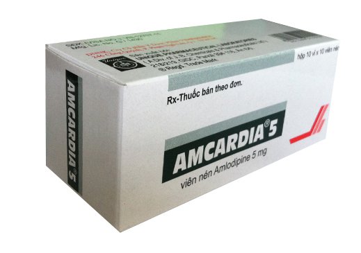 thuốc amcardia 5