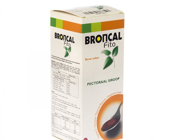 thuốc Broncal