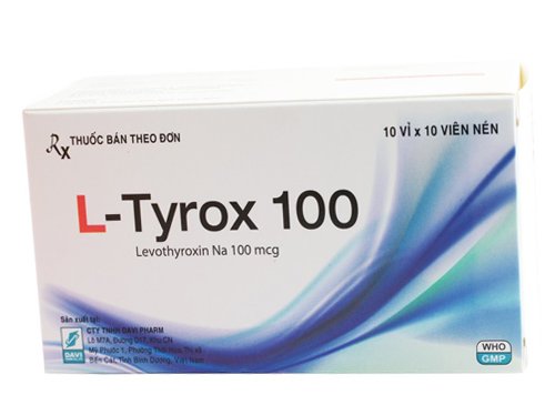 L-Tyrox 100
