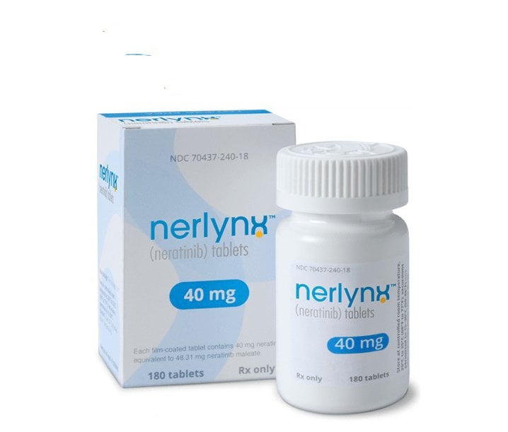 Công dụng thuốc Neratinib