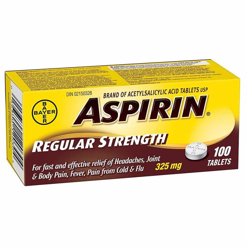 Aspirin 325mg