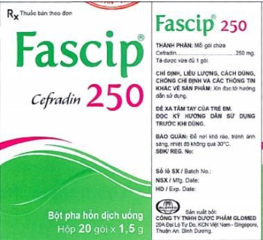 Fascip 250