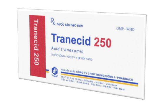 Tranecid 250