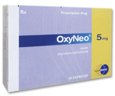 oxynorm 5mg