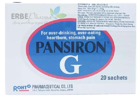 Pansiron G