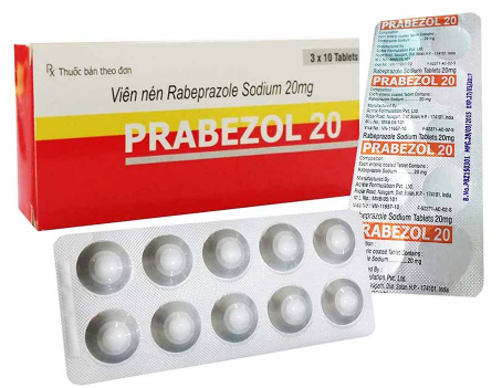 Công dụng thuốc Prabezol