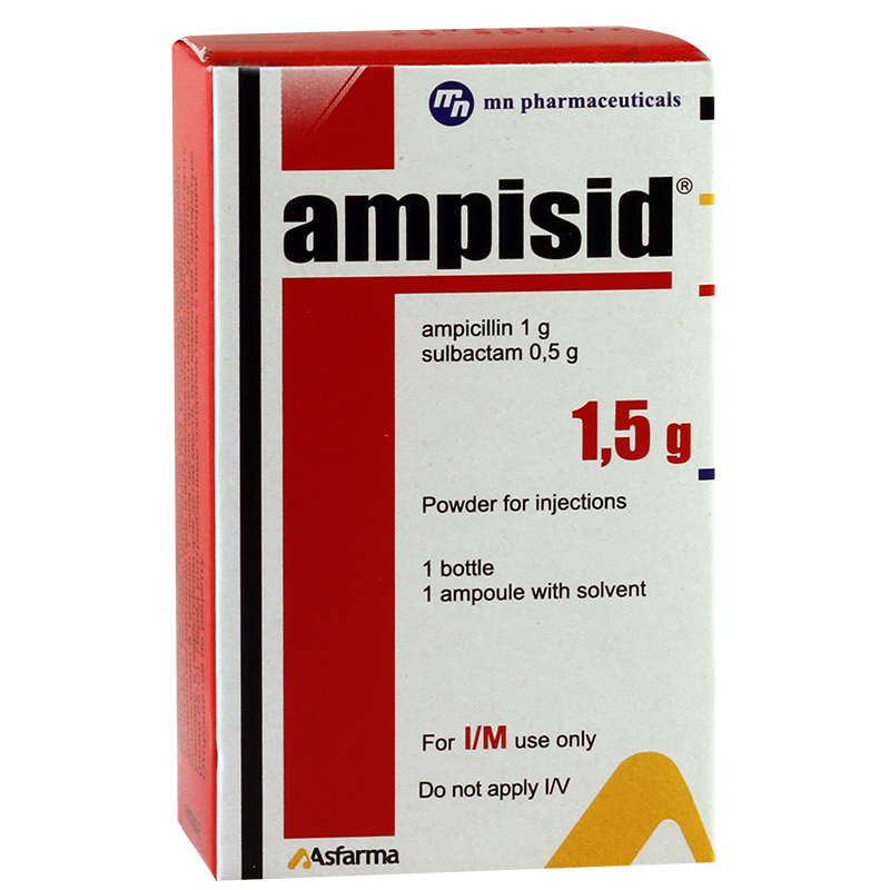 Công dụng thuốc Ampisid
