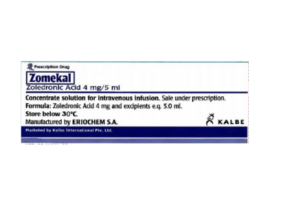 Công dụng thuốc Zomekal