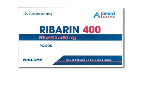 Công dụng thuốc Ribarin