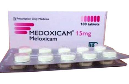 Medoxicam 15mg