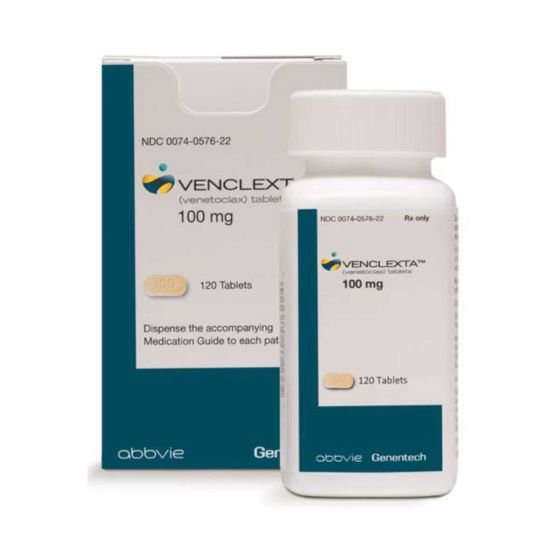 Venetoclax trong điều trị bệnh bạch cầu cấp dòng tủy