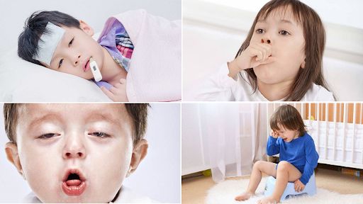 Ho, sốt, thở nhanh hay thở gắng sức là triệu chứng quan trọng nhất của bệnh viêm phổi